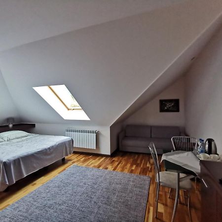Miodowe Siedlisko Villa Sokolka Bagian luar foto