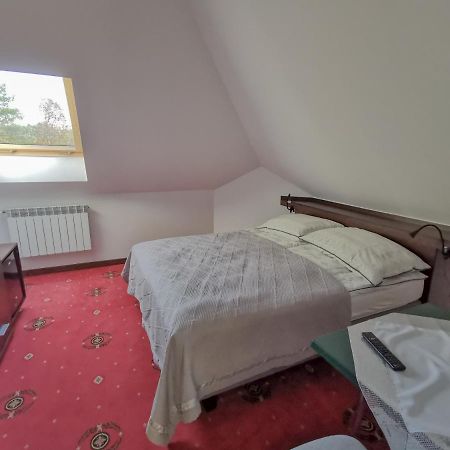 Miodowe Siedlisko Villa Sokolka Bagian luar foto