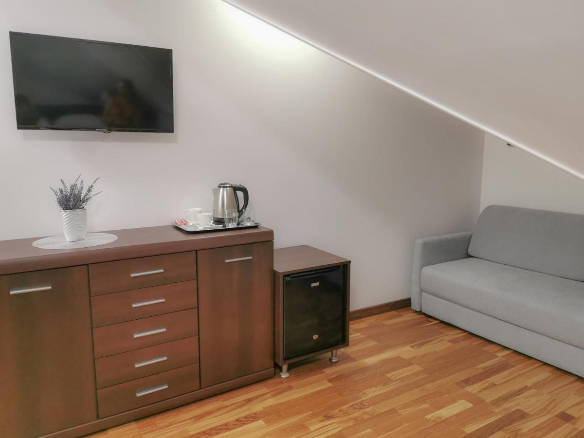 Miodowe Siedlisko Villa Sokolka Bagian luar foto