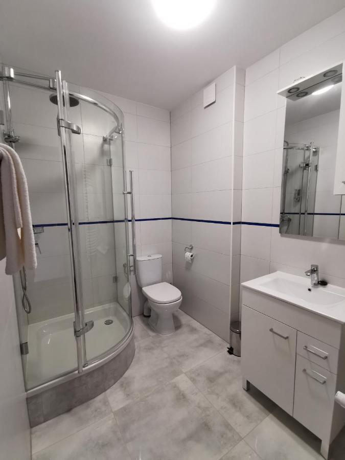 Miodowe Siedlisko Villa Sokolka Bagian luar foto