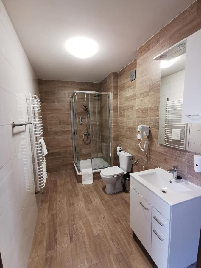 Miodowe Siedlisko Villa Sokolka Bagian luar foto