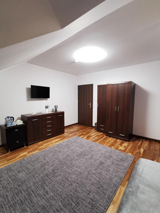 Miodowe Siedlisko Villa Sokolka Bagian luar foto