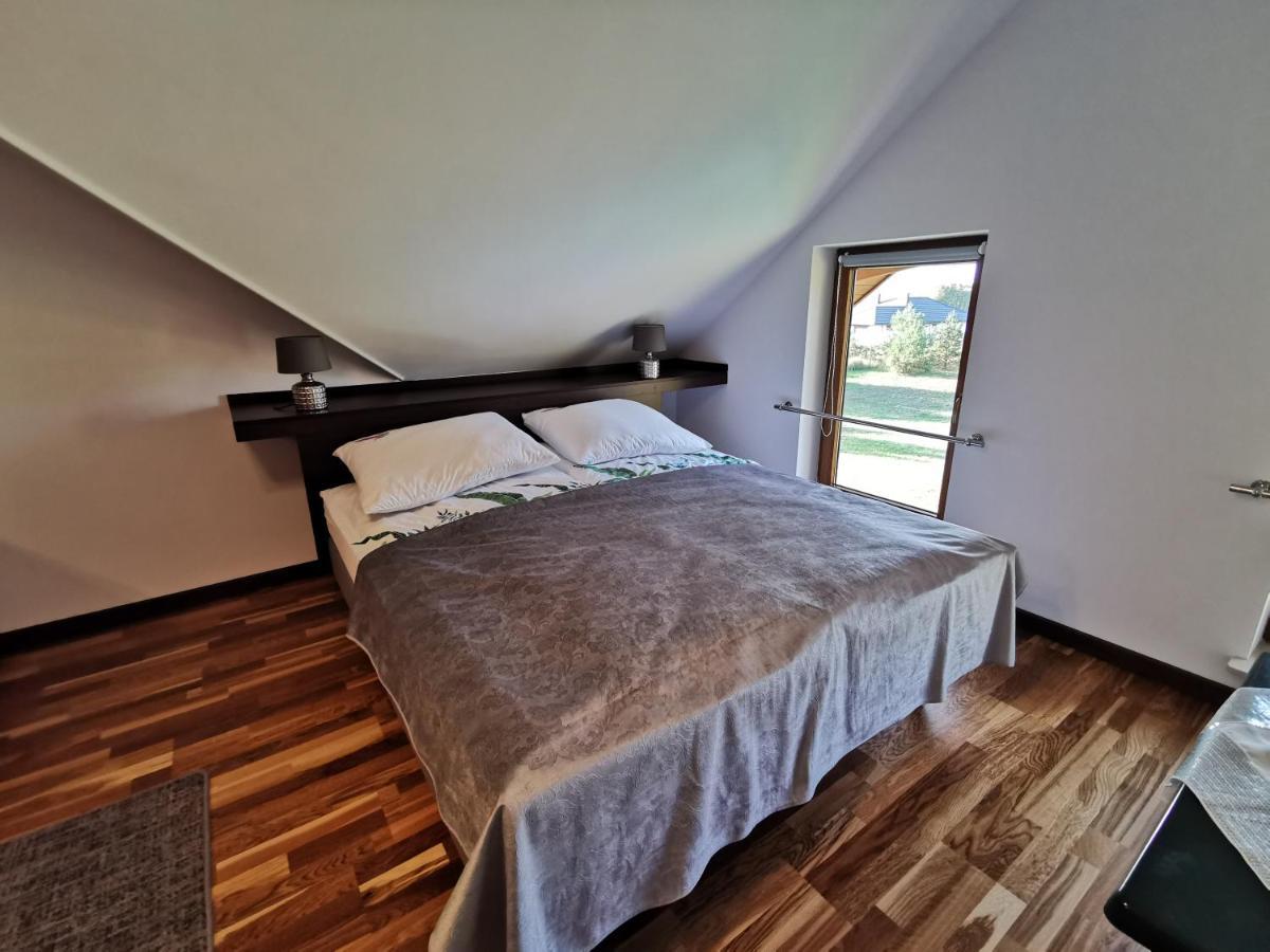 Miodowe Siedlisko Villa Sokolka Bagian luar foto