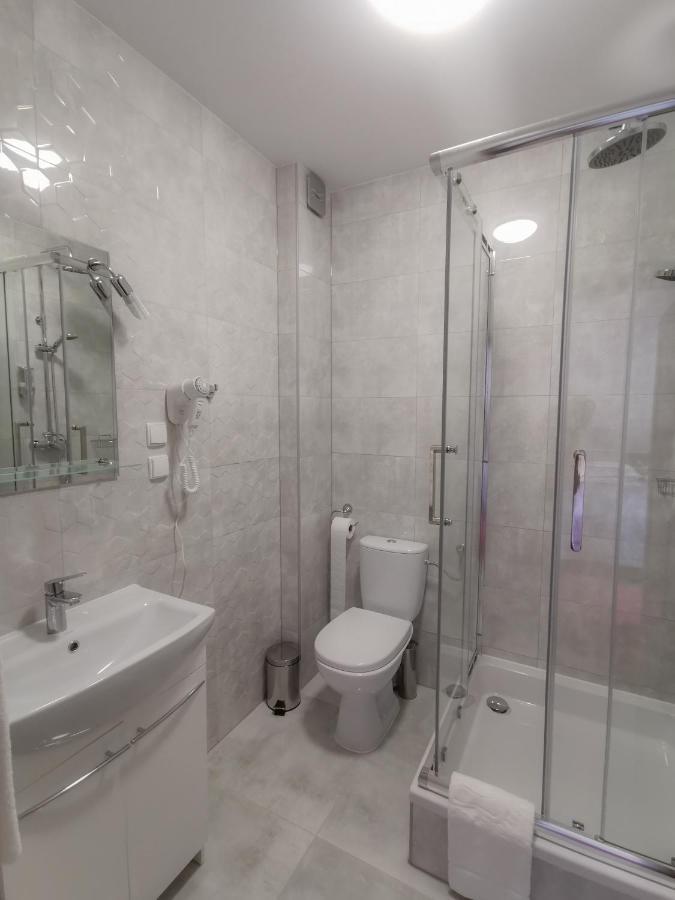 Miodowe Siedlisko Villa Sokolka Bagian luar foto