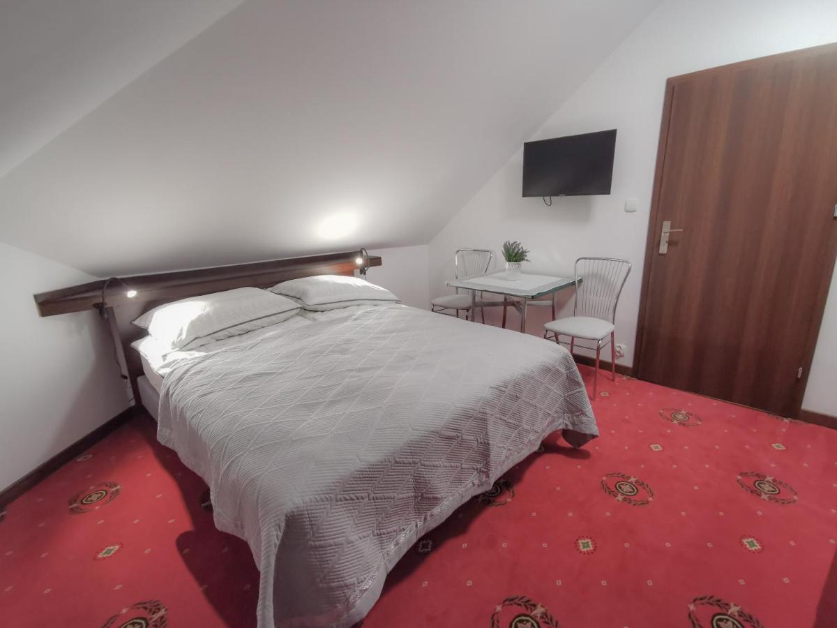 Miodowe Siedlisko Villa Sokolka Bagian luar foto